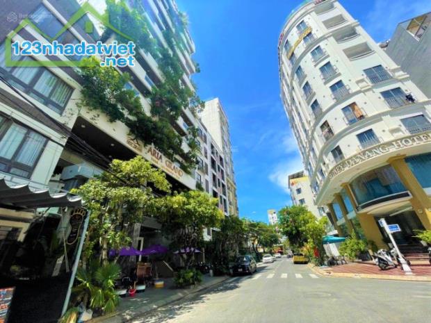 ĐẤT SÁT BIỂN MỸ KHÊ TỐT NHẤT mặt tiền AN THƯỢNG 34 phố Tây sầm uất - 1