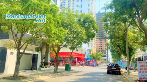 ĐẤT SÁT BIỂN MỸ KHÊ TỐT NHẤT mặt tiền AN THƯỢNG 34 phố Tây sầm uất