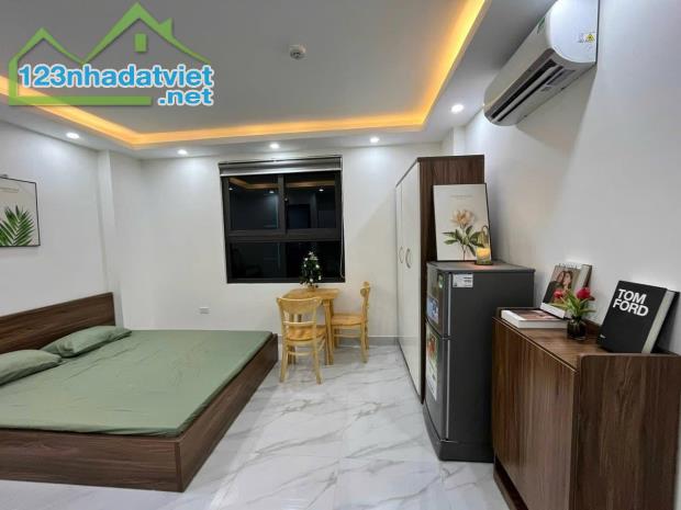 🏢 TÒA  8 TẦNG x 110m² - NGÕ LAN BÁ - KHÂM THIÊN - THU HƠN 2 TỶ/NĂM - 29P - GIÁ  22.9 TỶ