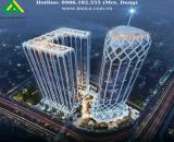 CHO THUÊ CĂN HỘ CAO CẤP TẠI TOÀ DIAMOND TOWER - HẢI PHÒNG