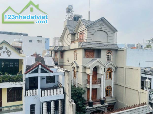 🏡🏡🏡 HẺM XE TẢI TRÁNH THÔNG CỘNG HÒA THÂN NHÂN TRUNG. P13 .KHU VỰC SẦM UẤT CỔNG T3 + DT - 1