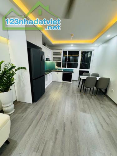 BÁN CĂN GÓC CC LINH ĐÀM, 70M * 2 NGỦ GIÁ NHỈNH 3 TỶ, FULL NỘI THẤT. - 2