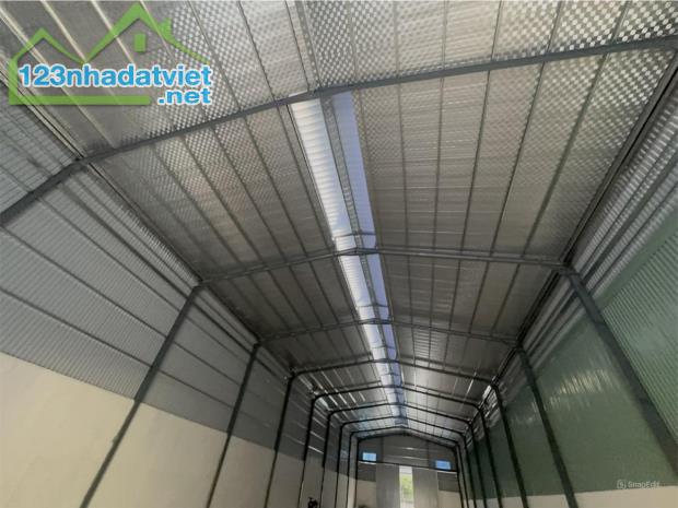 Cho thuê xưởng 2000m2 gần Đồng Khởi, Trảng Dài, Biên Hòa, Đồng Nai, giá 70tr. - 2