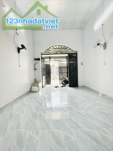 Bán nhà đường Võ Thị Hồi, Hẻm nhựa xe tải tránh thông nhà gần Chợ, Trường chỉ 4.3 tỷ TL. - 3