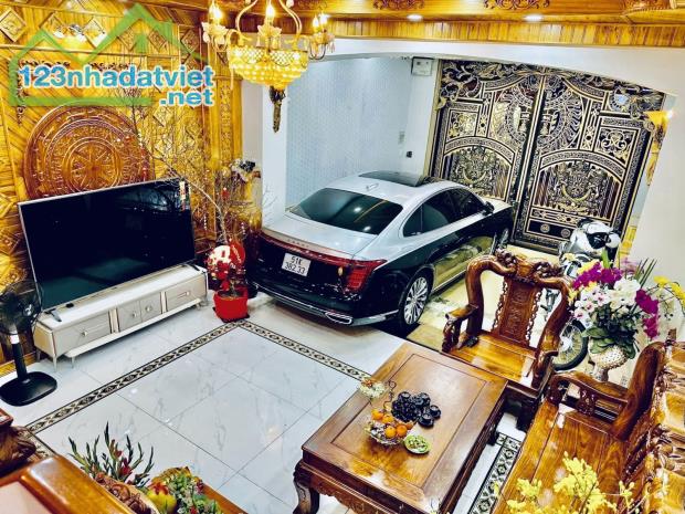 ĐƯỜNG NGUYỄN VĂN KHỐI P9 QUẬN GÒ VẤP BÁN NHÀ 4 TẦNG DT 95M2 - 4