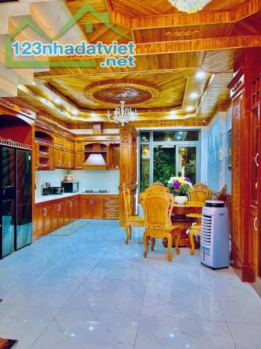 ĐƯỜNG NGUYỄN VĂN KHỐI P9 QUẬN GÒ VẤP BÁN NHÀ 4 TẦNG DT 95M2 - 1