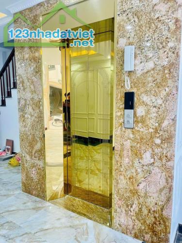 Bán nhà 7 tầng, 51m2  thang máy. Quận Thanh Xuân, Hà Nội, ngõ ô tô tránh. Giá 15 tỷ - 4