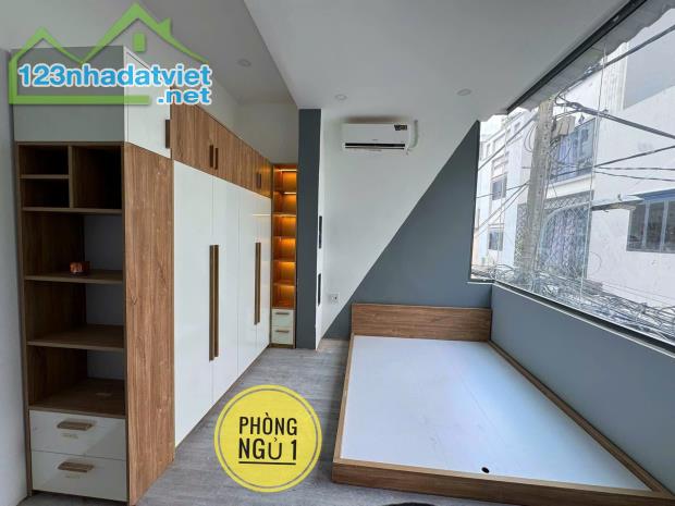 Nhà mặt tiền Gần Lê Văn Quới Bình Tân 51m2, 2 tầng, nhỉnh 4 tỷ 5 - 3