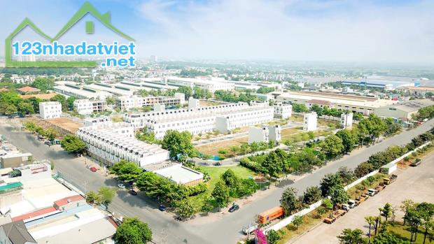 Đất Nền Bình Dương – KDC Icon Central, Giá Siêu Ưu Đãi  Giá chỉ 2 Tỷ2 - 2