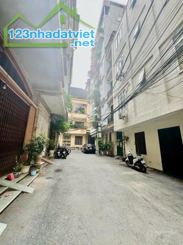 Bán đất An Dương Vương, Phú Thượng, phân lô, ô tô 7 chỗ vào nhà, 43m2, 6.4 tỷ - 1