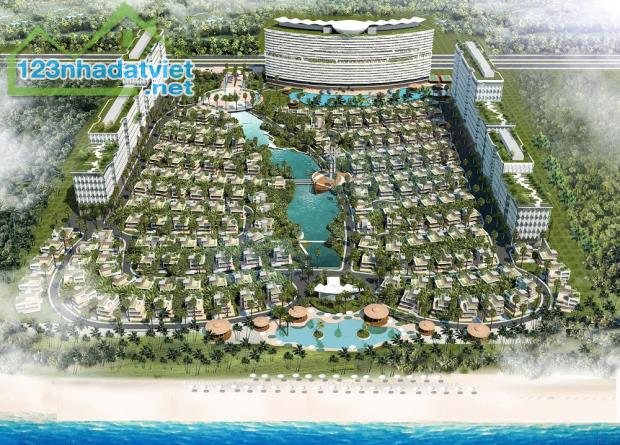 Codotel  The Maris Vũng Tàu chỉ 2,7 tỷ/ căn, Giãn thanh toán 34 tháng/lợi nhuận 200tr/ - 3