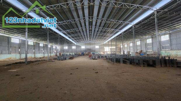 Bán xưởng 11.000m2 SKC giá chỉ 30 tỷ, Hố Nai 3-Trảng Bom-Đồng Nai - 4