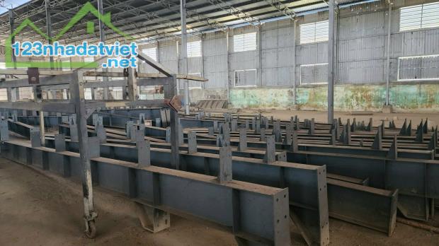 Bán xưởng 11.000m2 SKC giá chỉ 30 tỷ, Hố Nai 3-Trảng Bom-Đồng Nai - 3