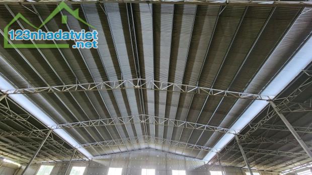 Bán xưởng 11.000m2 SKC giá chỉ 30 tỷ, Hố Nai 3-Trảng Bom-Đồng Nai