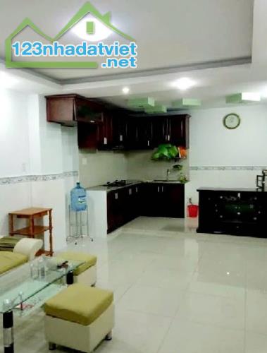 Nhà bán Phường 8 Tân Bình, Thành Mỹ, xe hơi đậu sat nhà, 45m2, chỉ 5,2 Tỷ TL - 1