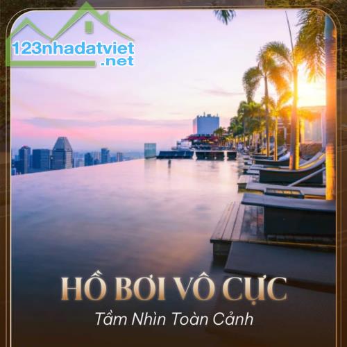 CENTER POINT: Tiện ích 5 sao! Biển, núi, sông hòa quyện trong tầm mắt. - 1