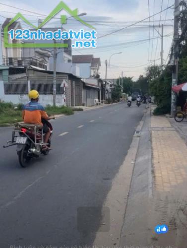 BÁN ĐẤT MT ĐƯỜNG TÂN XUÂN 2 HÓC MÔN:5X30(150M2) GIÁ: 690 TRIỆU - 1