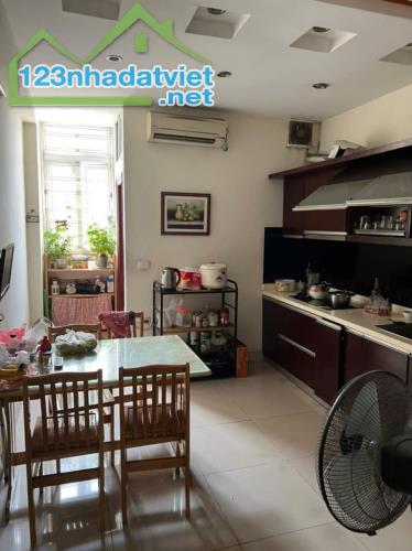 Đại Mỗ 110m2 - 3 tầng ô tô tránh kinh doanh, giá 17.4 tỷ - 2