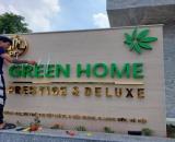 Cho thuê Shop house kinh doanh tại chung cư Green home Phương Đông