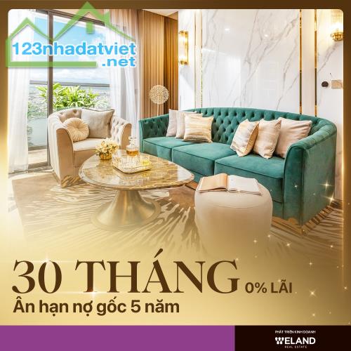 CĂN HỘ ĐẾ VƯƠNG GOLDEN CROWN HẢI PHÒNG - Mở bán căn hộ 2n+1 với chính sách ưu đãi - 3