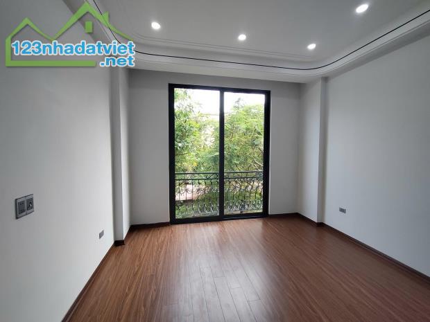 NHÀ ĐẸP MỚI TINH TĐC THƯỢNG THANH 34M2 x 6T THANG MÁY VIEW THOÁNG VĨNH VIỄN. 6,85TỶ - 1