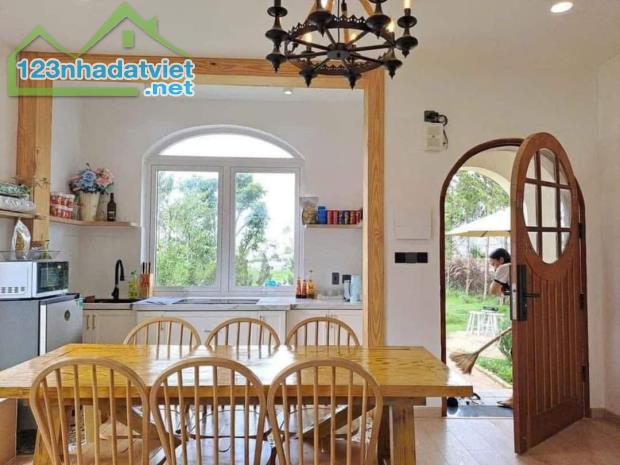 Hot Hot - Bán gấp Villa đẹp như cổ tích ở đường Trần Đại Nghĩa, Đà Lạt giá chỉ 11.5 tỷ - 2