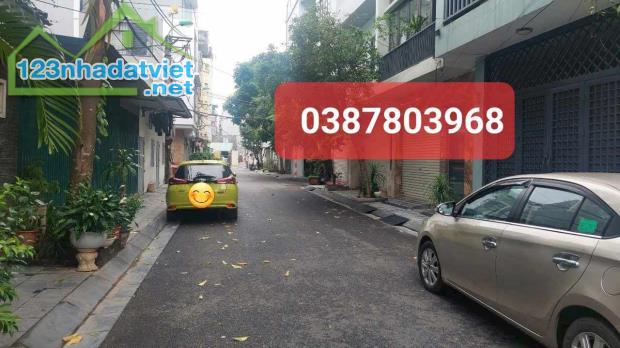 Cực phẩm Bát Khối - Long Biên DT 75.5 m2 đất , MT 4.2 m   Giá 14,6 tỷ - 2