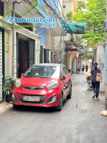 HIẾM! Bán nhà đẹp phố THÁI THỊNH-ĐỐNG ĐA, Dt 98m2, Mt 8m, Giá 13.2 Tỷ, Ô Tô Đỗ Cửa