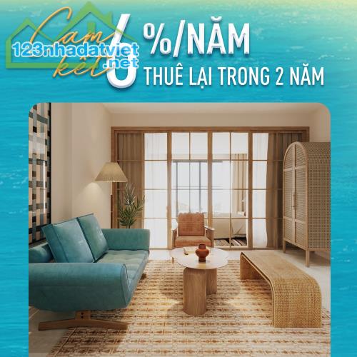 Đầu tư ngay căn hộ nghỉ dưỡng Libera Nha Trang – Lợi nhuận 6%/năm, cơ hội vàng cho nhà đầu - 2