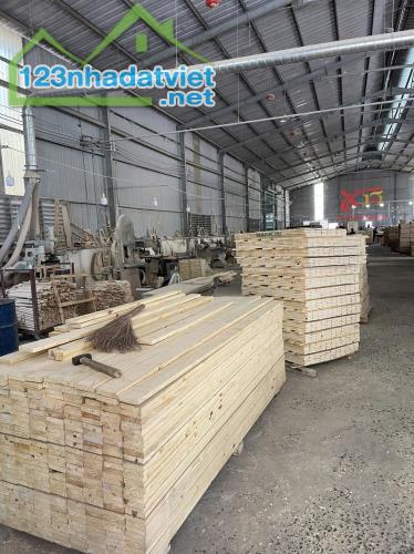 Bán xưởng giá rẻ 5000m2 chỉ 16 tỷ. Phước Tân-Biên Hòa-Đồng Nai - 5