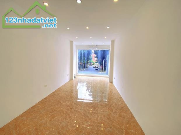 Bán nhà mặt phố Tây Sơn, Đống Đa, tiện kinh doanh 6 tầng 31m2 giá 12.3 tỷ - 2