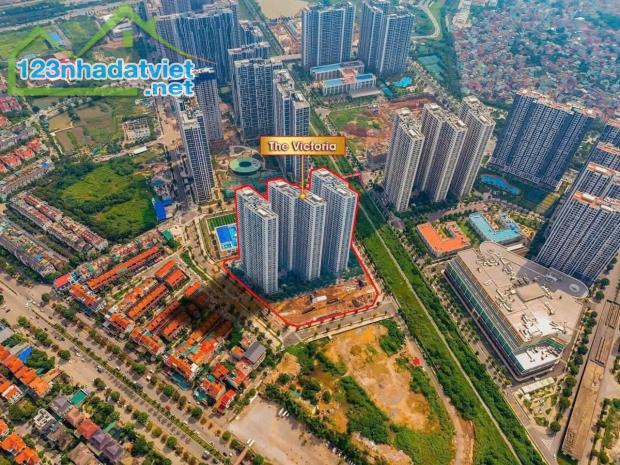 The Victoria Vinhome Smart City Gần Lê Trọng Tấn - 3