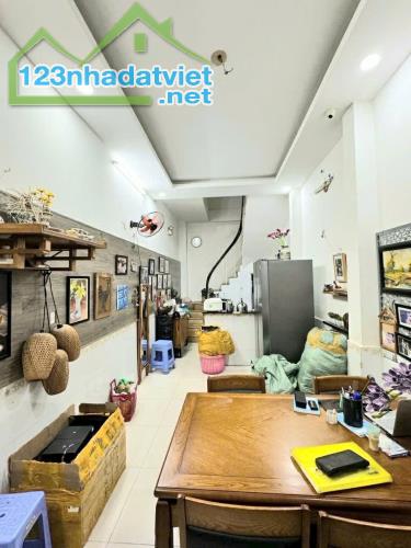 🏡🏡🏡 NHÀ XINH ..MẶT TIỀN LÊ DUY NHUẬN . KHU VIP K300 TÂN BÌNH, 3 TẦNG BTCT, 3PN, SỔ VUÔN - 3