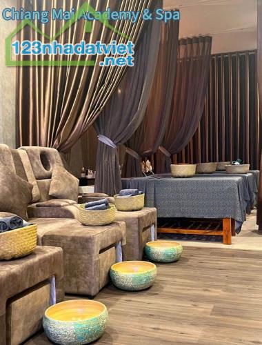 Sang lại Spa TTTP Nha Trang, gần chợ Đầm, ks, đang hoạt động tốt, lượng khách ổn định