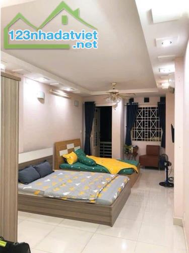 VIP PHÚ NHUẬN PHƯỜNG 10 ĐẶNG VĂN NGỮ 82M2, 4 TẦNG, THU NHẬP CHDV 30TR/THÁNG, NHỈNH 10 TỶ - 4