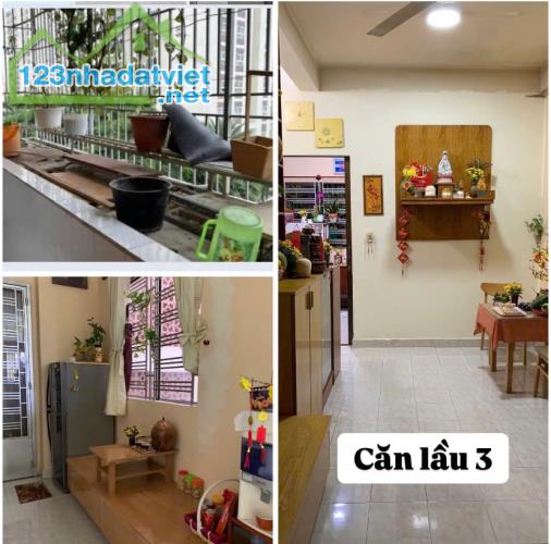 CHÍNH CHỦ BÁN 2 CĂN HỘ CHUNG CƯ ĐO ĐẠC - QUẬN 2 - TP.HCM - 1