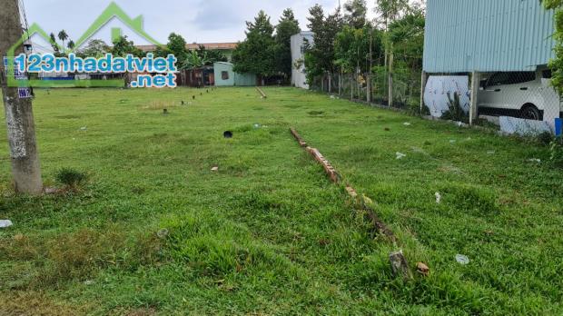 bán nền đất mặt tiền nhựa 4.5x50m xã Đức Hòa Thượng, Đức Hòa, Long An giá 1.65 tỷ - 1