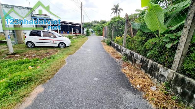 bán nền đất mặt tiền nhựa 4.5x50m xã Đức Hòa Thượng, Đức Hòa, Long An giá 1.65 tỷ