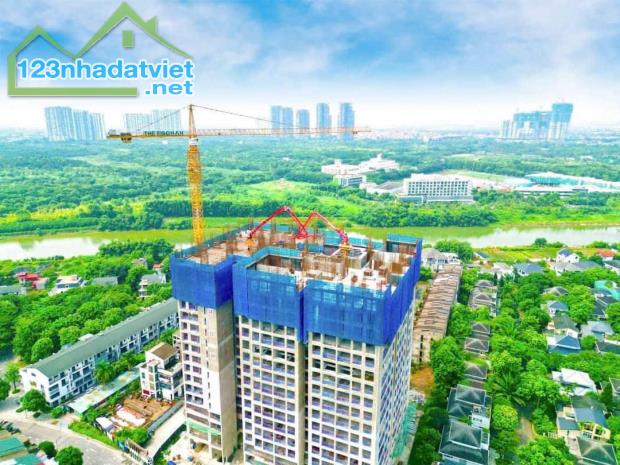 CƠ HỘI CUỐI CÙNG MUA CHUNG CƯ TÒA MỚI TẠI ECPARK GIÁ TỐT NHẤT THỊ TRƯỜNG, 45TR/M2 - 3