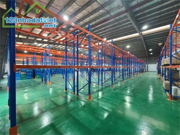 bán xưởng đang hoạt động, pháp lý đóng tiền 1 lần cho KCN Nhơn trạch, DT 10,000m2 - 2