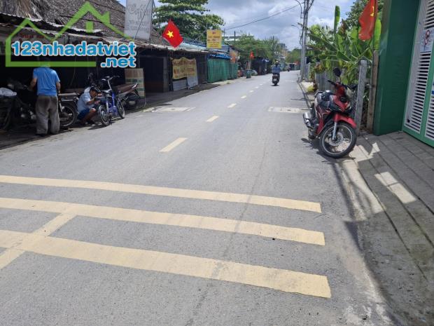 Nhà khu phân lô Quốc Lộ 1A Q12, 56m2, 1 lầu, 2PN, 4x14m, Đ.8m chỉ 3.x tỷ