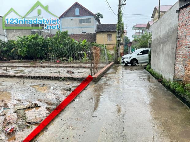 Bán đất Thanh Lâm, Mê Linh, HN. Cách KCN 3 phút di chuyển . Giá 27tr/1m, Diện tích 100m - 2