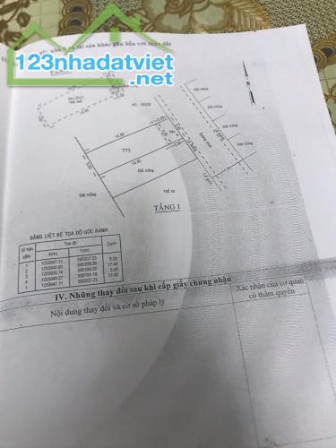 Bán nhà 5M X18M SHR 1 trệt 1 lầu 1/phạm Thị Giây,thới Tam Thôn,Hóc Môn - 4