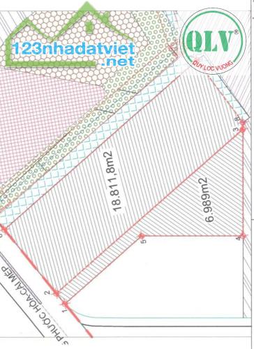 Cần bán / cho thuê đất diện tích 18.811 m2 trong KCN Mỹ Xuân, Bà Rịa Vũng Tàu. - 2