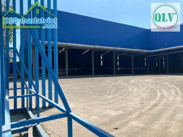 Bán nhà xưởng diện tích 7.000m2 tại Xuyên Mộc, BRVT.