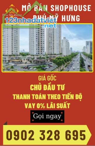 Cập nhật giỏ hàng dự án Phú Mỹ Hưng L