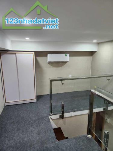 ♣ Kề Mặt Tiền Núi Thành, Hoà Cường Bắc, 60m2, 3 tầng 7 căn hộ như mới, thu 25tr, 4.x tỷ - 2