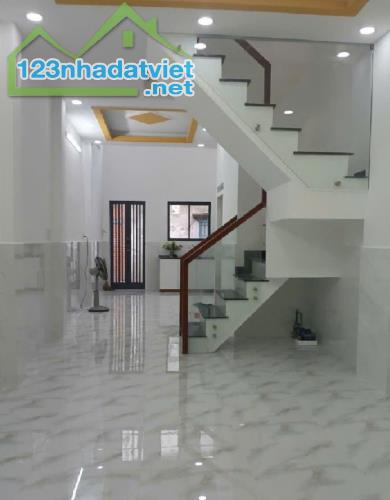 Nhà mới đẹp, Ni  Sư Huỳnh Liên, gần mặt tiền, 4x12, xe hơi đậu sát nhà, chỉ 4,2 tỷ - 1