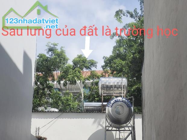 BÁN ĐẤT HẺM XE HƠI NGAY CHỢ PHẠM VĂN BẠCH P12 GÒ VẤP DT 80M2 CHỈ NHỈNH 5TỶ - 2