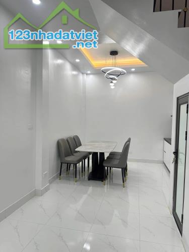 Bán nhà Trương Định, Quận Hai Bà Trưng 40m2 - 4Phòng ngủ, SĐCC Giá 5.8 tỷ - 4